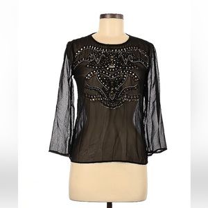 Trafaluc Top by Zara